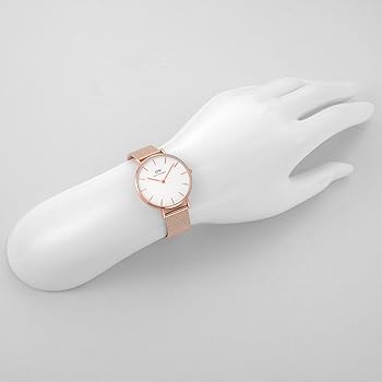 Amazon.co.jp: [ダニエル・ウェリントン] 腕時計 Classic Petite